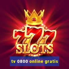 tv 0800 online gratis